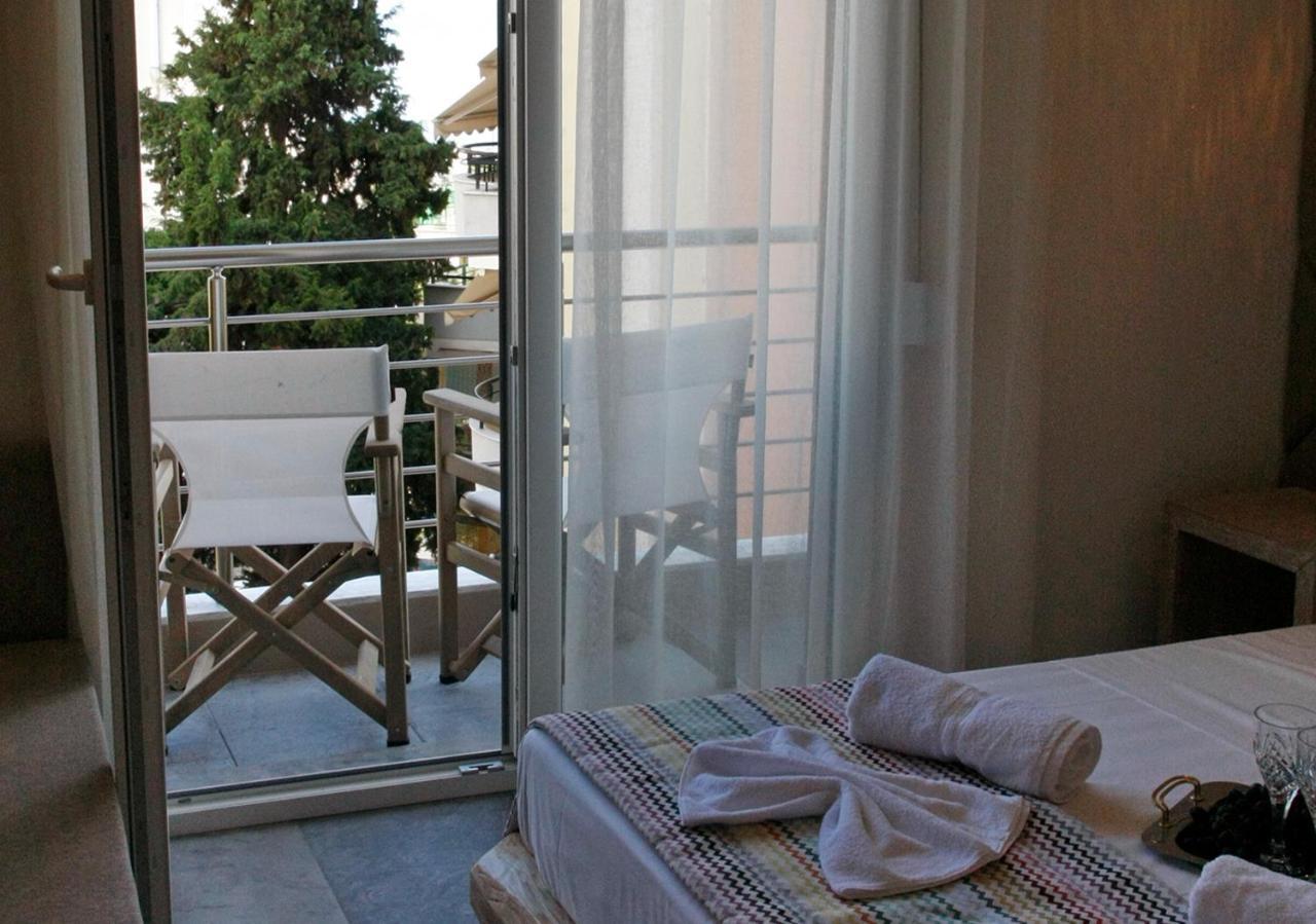 Katrine Boutique Apartments Kavala Exterior photo